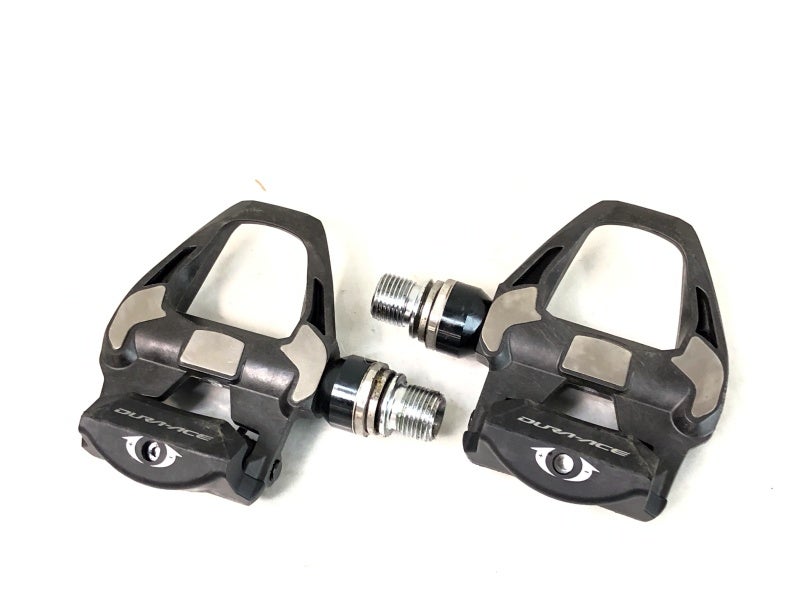 シマノ SHIMANO デュラエース DURA-ACE PD-R9100 ビンディングペダル 〇