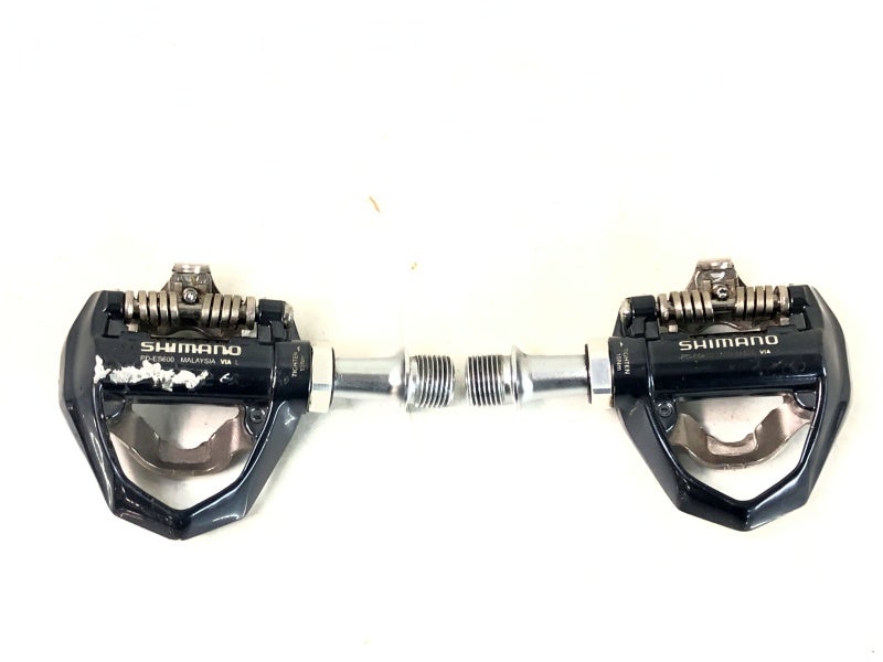 シマノ SHIMANO SPDペダル PD-ES600 ビンディングペダル 〇