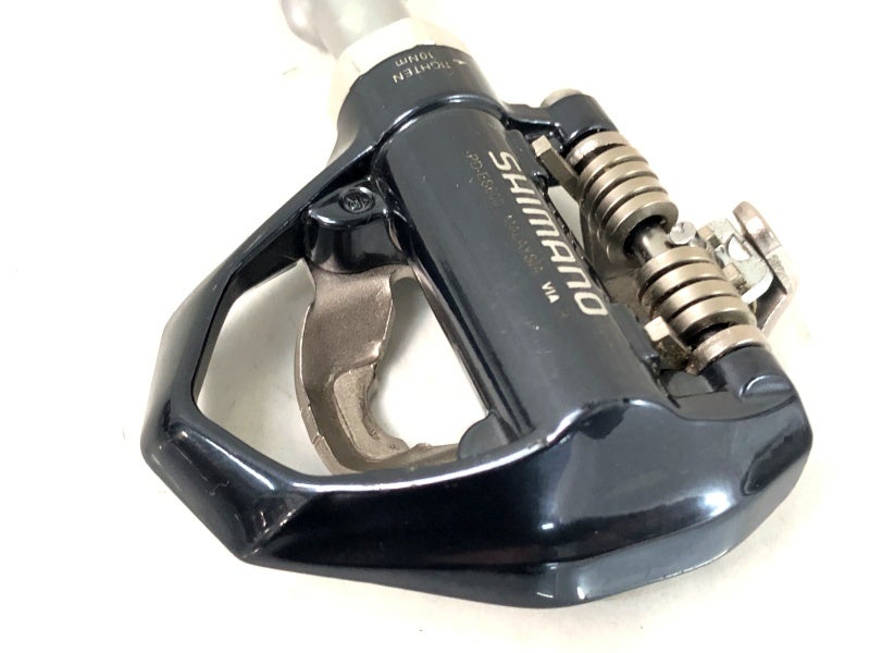 シマノ SHIMANO SPDペダル PD-ES600 ビンディングペダル 〇