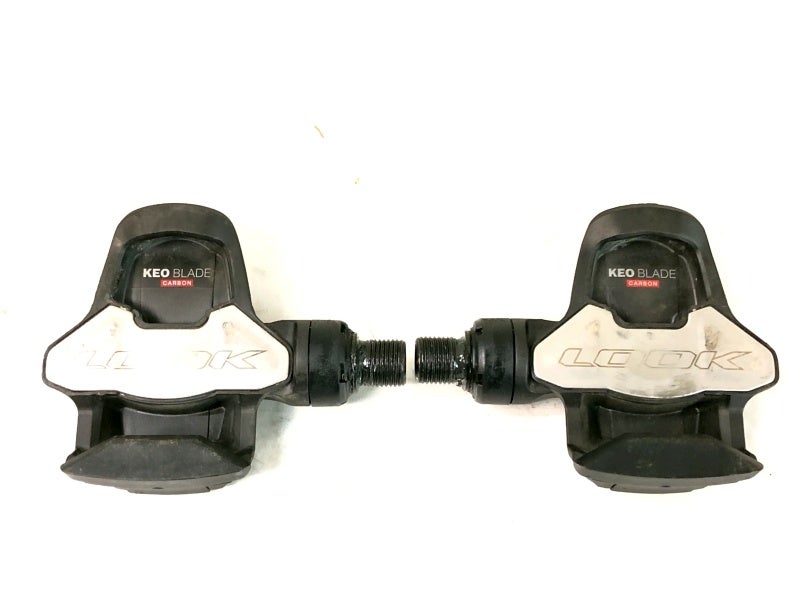 ルック LOOK SPD-SLペダル KEO BLADE CARBON ビンディングペダル カーボン