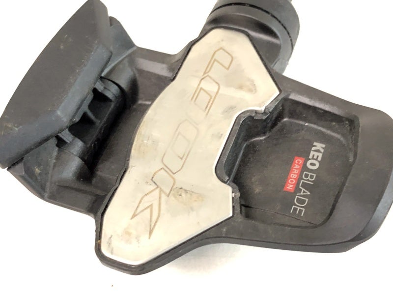 ルック LOOK SPD-SLペダル KEO BLADE CARBON ビンディングペダル カーボン