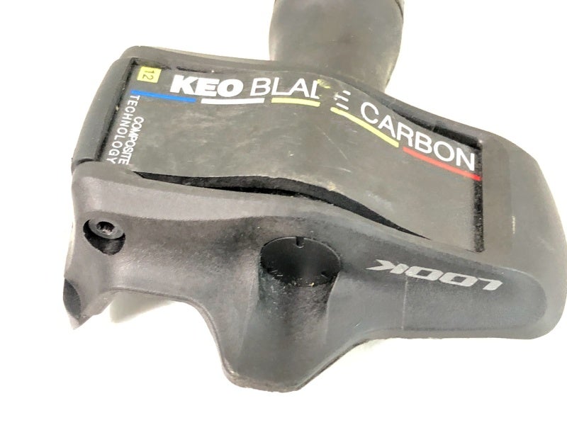 LOOK KEO BLADE CARBON 12 ビンディングペダル ルック LOOK SPD-SLペダル KEO BLADE CARBON ビンディングペダル カーボン