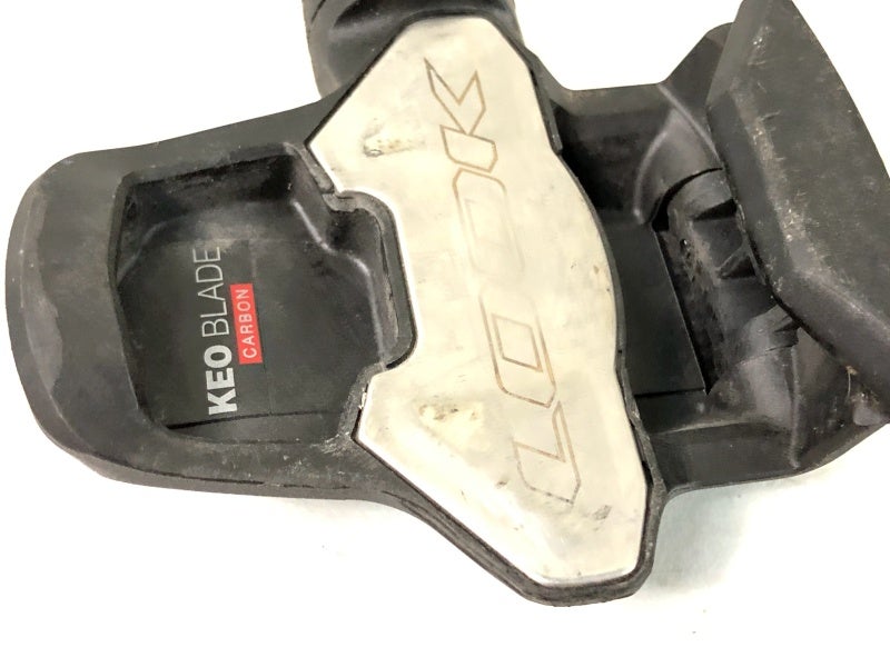 ルック LOOK SPD-SLペダル KEO BLADE CARBON ビンディングペダル カーボン