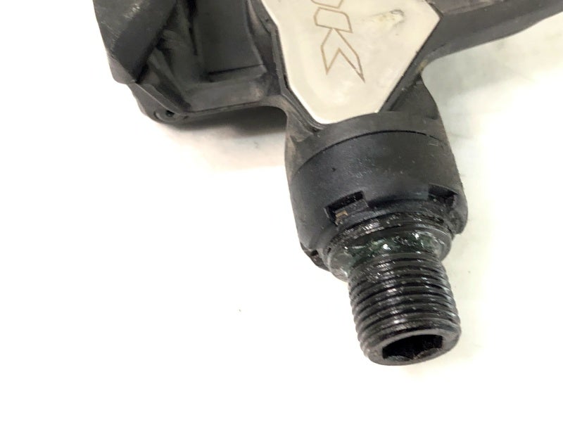 ルック LOOK SPD-SLペダル KEO BLADE CARBON ビンディングペダル カーボン