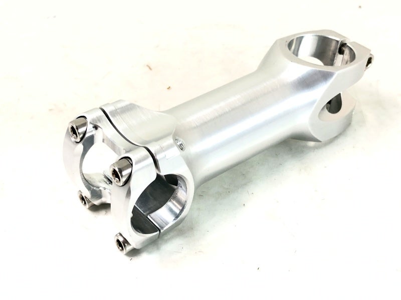 日東 NITTO クロモリ アヘッドステム UI-12 STEM 120mm/80°/31.8mm