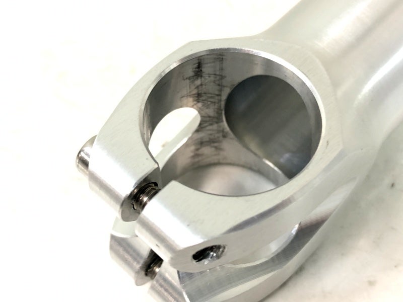 日東 NITTO CNCアヘッドステム UI-25EX STEM 100mm/26.0mm/28.6mm ステム