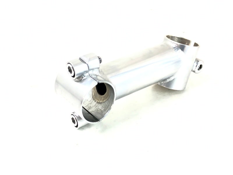 日東 NITTO クロモリアヘッドステム UI-2 STEM 100mm/26.0mm/28.6mm ステム