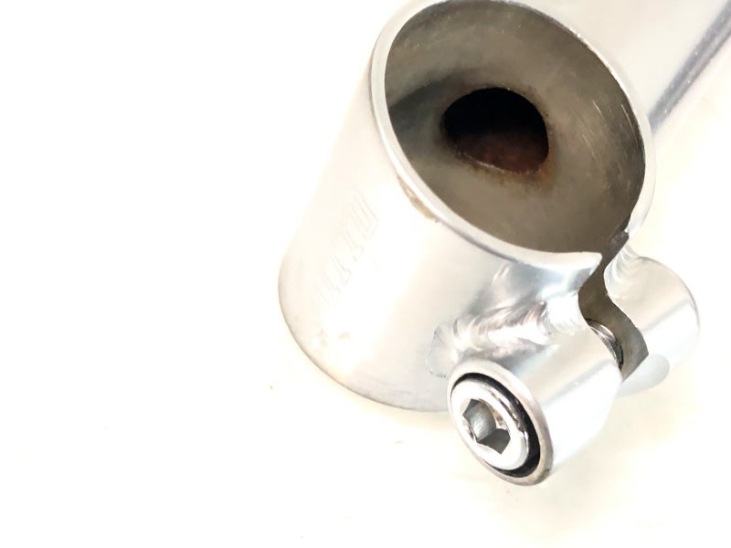 未使用品 日東 NITTO クロモリスレッドステム UI-100 100mm/26.0mm