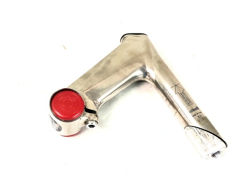 チネリ CINELLI グランモ GRAMMO STEM 100mm/26.4mm/22.2mm ステム チタン