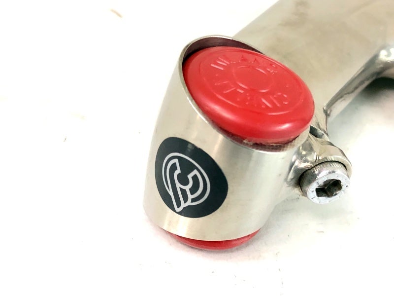 チネリ CINELLI グランモ GRAMMO STEM 100mm/26.4mm/22.2mm ステム チタン