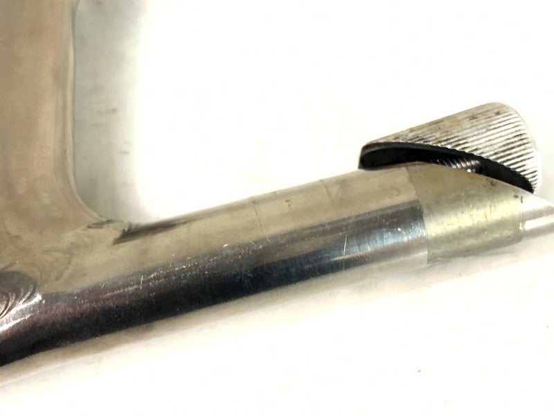 チネリ CINELLI グランモ GRAMMO STEM 100mm/26.4mm/22.2mm ステム チタン