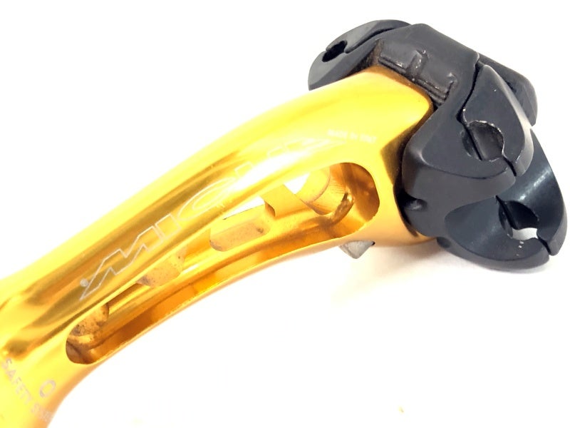 MICHE SUPERTYPE シートポスト ゴールド ミケ MICHE スーパータイプ SUPERTYPE SEATPOST 27.2mm/260mm シートポスト