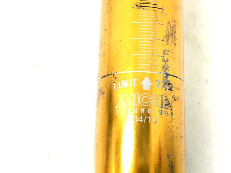 ミケ MICHE スーパータイプ SUPERTYPE SEATPOST 27.2mm/260mm シートポスト