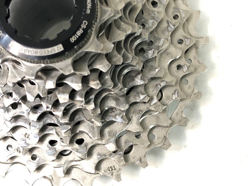 シマノ SHIMANO アルテグラ ULTEGRA CS-R8100 11-30T スプロケット 〇