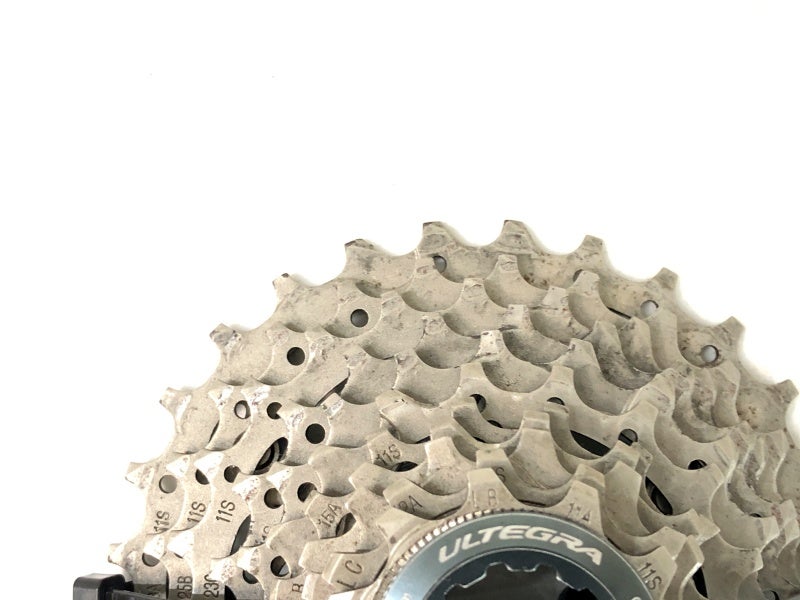 シマノ SHIMANO アルテグラ ULTEGRA CS-6800 11-28T スプロケット 〇