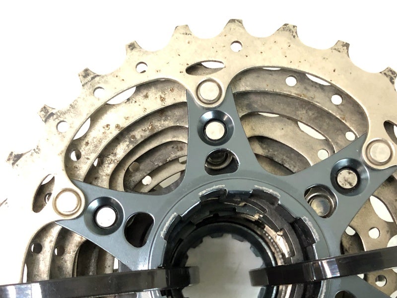 シマノ SHIMANO アルテグラ ULTEGRA CS-6800 11-28T スプロケット 〇