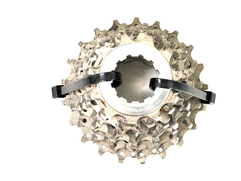 SHIMANO シマノ スプロケット11速 デュラエース DURA-ACE シマノ SHIMANO デュラエース DURA-ACE CS-7700 11-21T スプロケット 〇