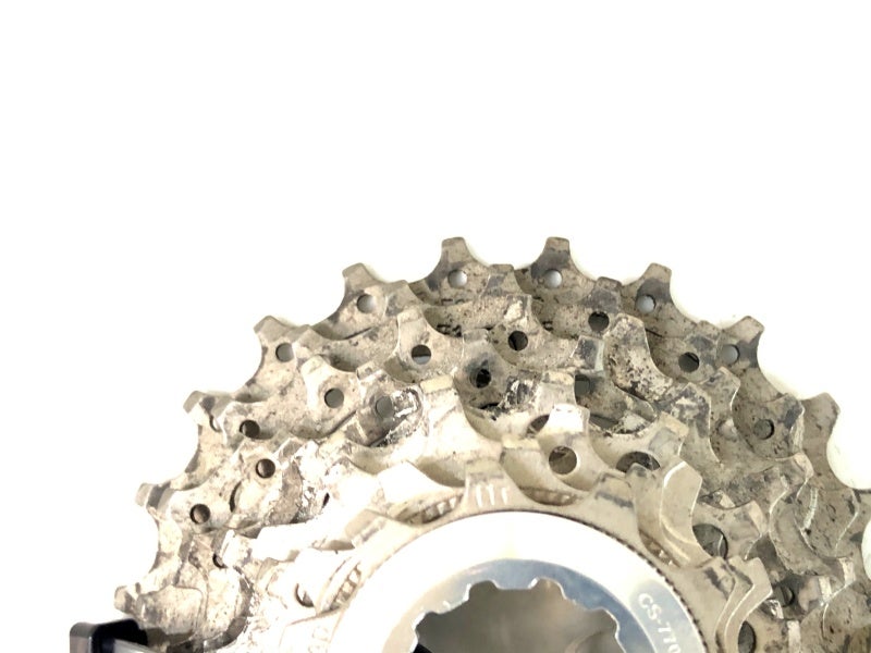 シマノ SHIMANO デュラエース DURA-ACE CS-7700 11-23T スプロケット 〇