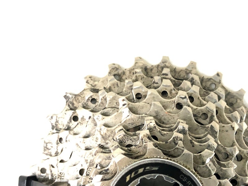 シマノ SHIMANO 105 CS-R7000 11-28T スプロケット 〇