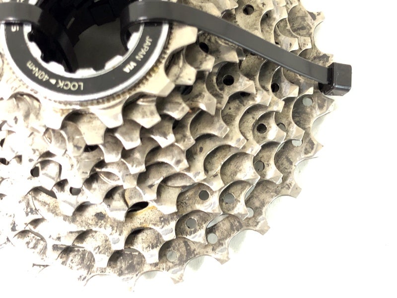 シマノ SHIMANO 105 CS-R7000 11-28T スプロケット 〇