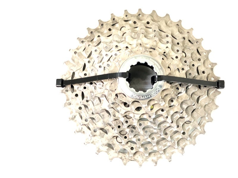 シマノ SHIMANO XTR CS-M960 11-34T スプロケット 〇