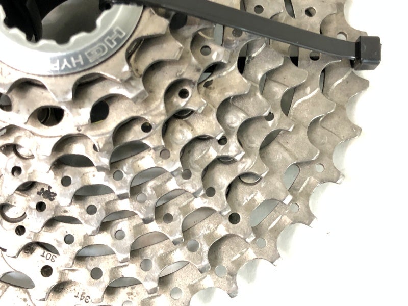 シマノ SHIMANO XTR CS-M960 11-34T スプロケット 〇