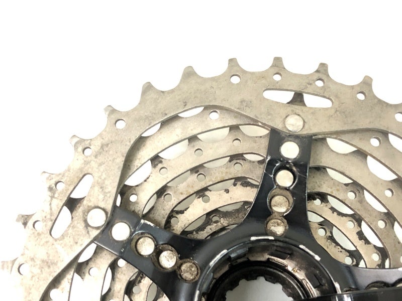シマノ SHIMANO XTR CS-M960 11-34T スプロケット 〇