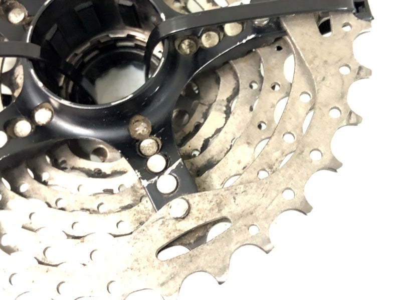 シマノ SHIMANO XTR CS-M960 11-34T スプロケット 〇