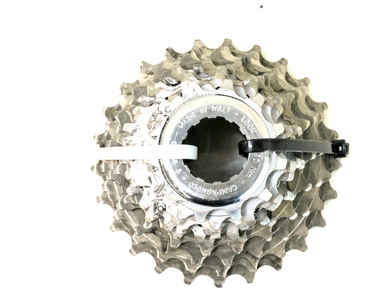 カンパニョーロ CAMPAGNOLO レコード RECORD 10S 12-25T スプロケット