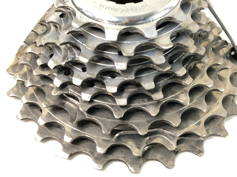 カンパニョーロ CAMPAGNOLO レコード RECORD 10S 12-25T スプロケット