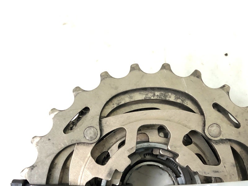 カンパニョーロ CAMPAGNOLO レコード RECORD 10S 12-25T スプロケット