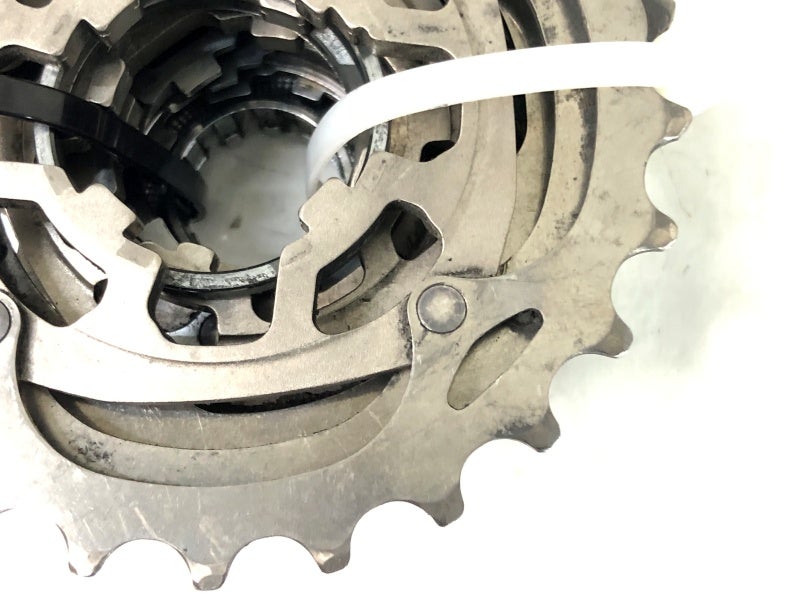 カンパニョーロ CAMPAGNOLO レコード RECORD 10S 12-25T スプロケット