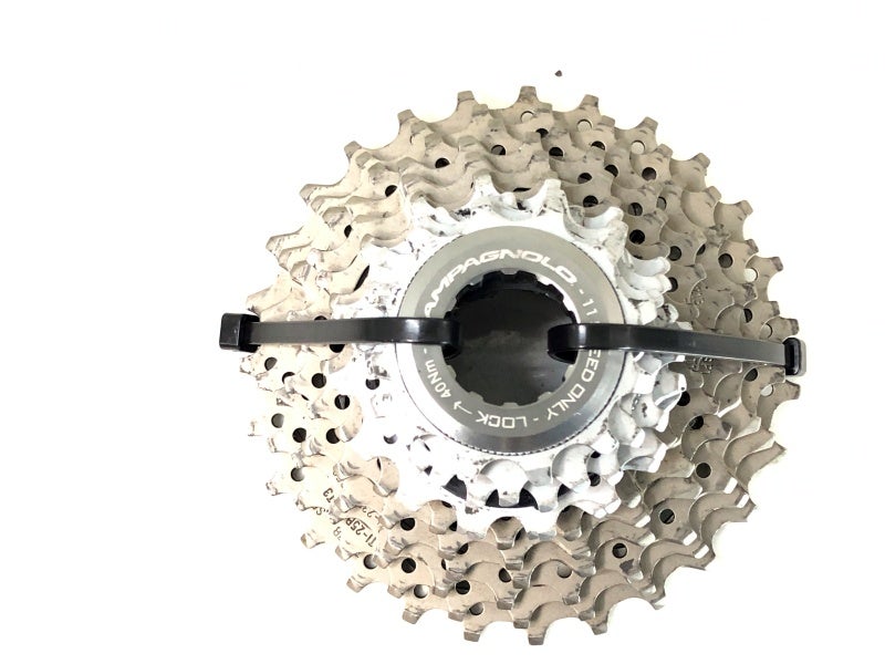 カンパニョーロ スーパーレコード 12速用 11-29T カンパニョーロ CAMPAGNOLO スーパーレコード SUPER RECORD 11S 12-27T
