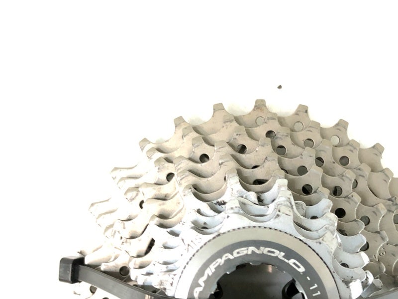 カンパニョーロ CAMPAGNOLO スーパーレコード SUPER RECORD 11S 12-27T