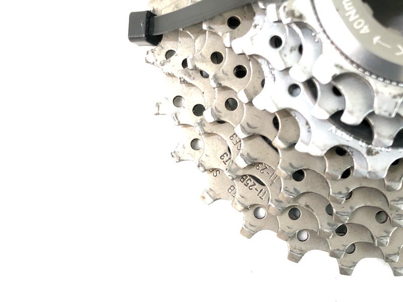 カンパニョーロ CAMPAGNOLO スーパーレコード SUPER RECORD 11S 12-27T
