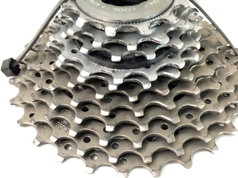 カンパニョーロ CAMPAGNOLO スーパーレコード SUPER RECORD 11S 12-27T