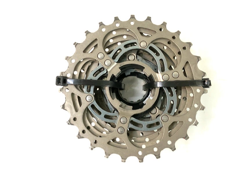 カンパニョーロ CAMPAGNOLO スーパーレコード SUPER RECORD 11S 12-27T