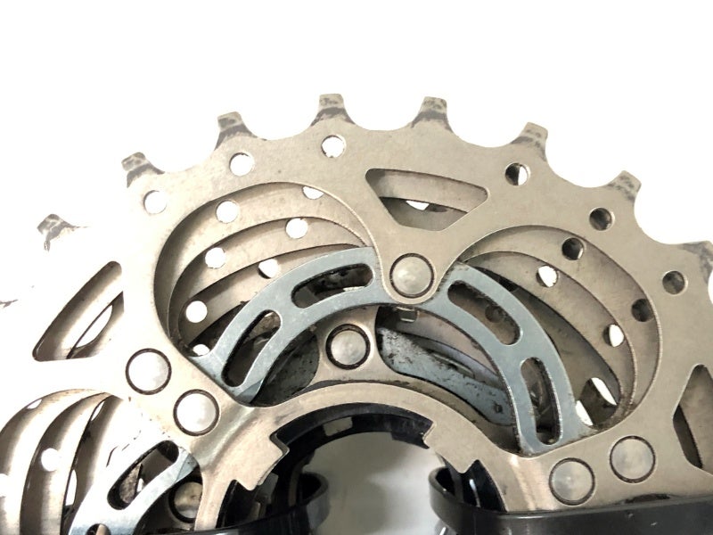カンパニョーロ CAMPAGNOLO スーパーレコード SUPER RECORD 11S 12-27T