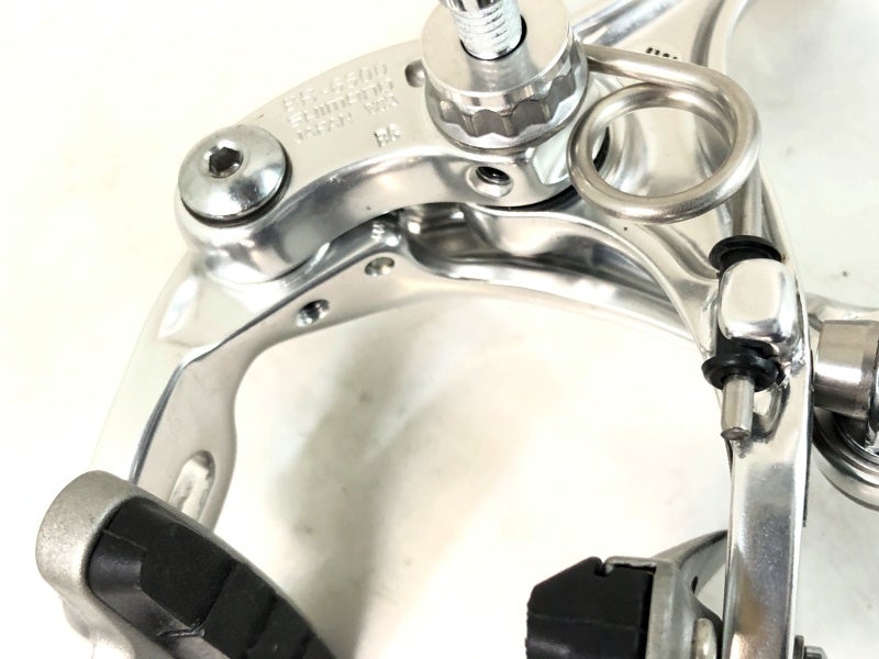 シマノ SHIMANO アルテグラ ULTEGRA BR-6500 キャリパーブレーキ前後