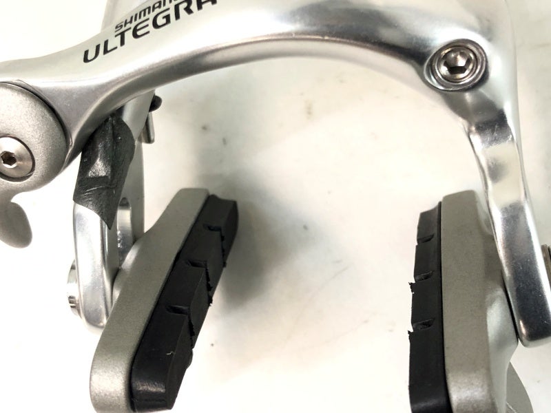 シマノ SHIMANO アルテグラ ULTEGRA BR-6500 キャリパーブレーキ前後