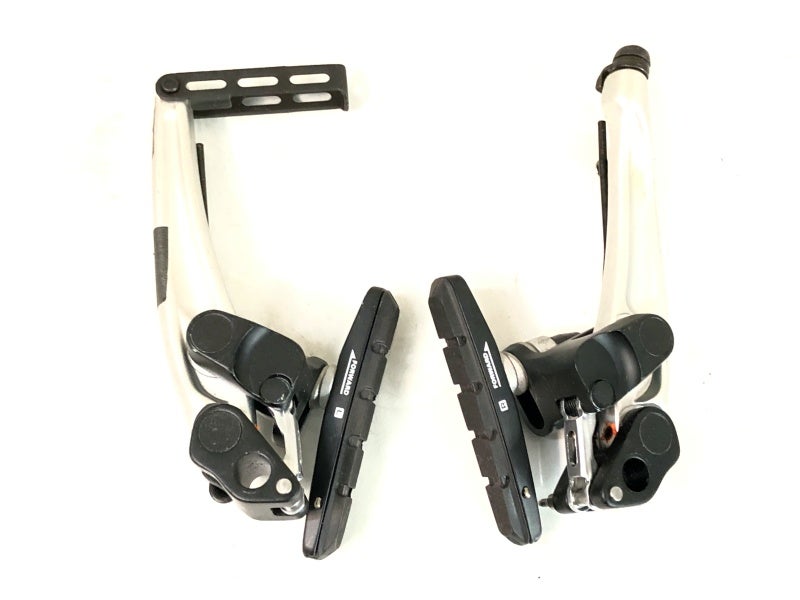 オールドMTB シマノ VブレーキDEORE-XT BR-M750前後セット シマノ SHIMANO ディオーレXT DEORE XT BR-M750 Vブレーキ前後セット 〇