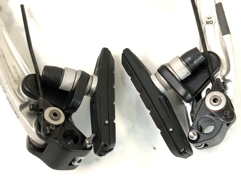 シマノ SHIMANO ディオーレXT DEORE XT BR-M750 Vブレーキ前後セット 〇