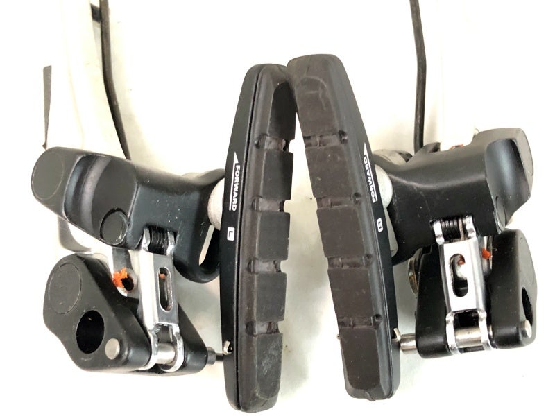 シマノ SHIMANO ディオーレXT DEORE XT BR-M750 Vブレーキ前後セット 〇