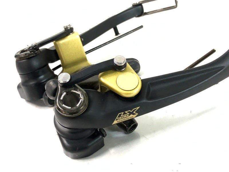 シマノ SHIMANO ディオーレLX DEORE LX BR-M570 Vブレーキ片側のみ 〇