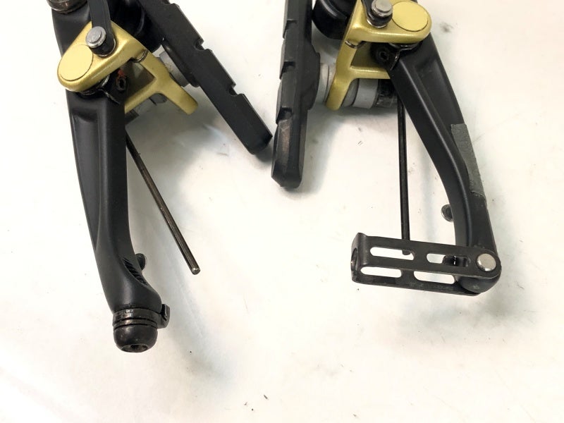 シマノ SHIMANO ディオーレLX DEORE LX BR-M570 Vブレーキ片側のみ 〇