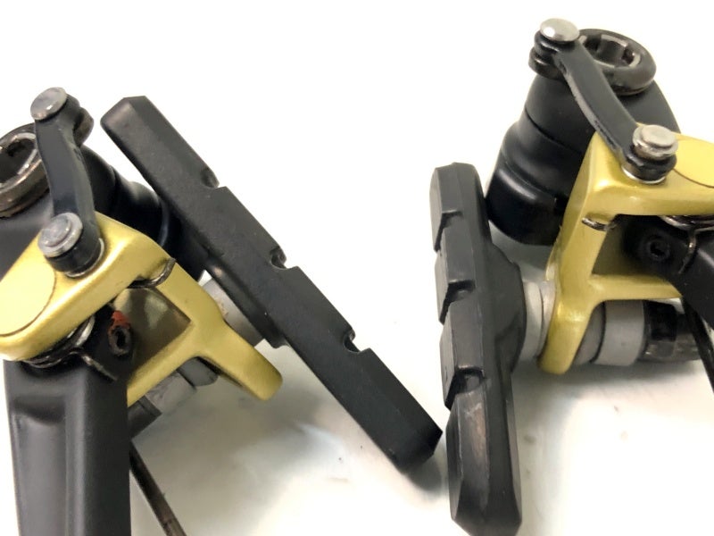 シマノ SHIMANO ディオーレLX DEORE LX BR-M570 Vブレーキ片側のみ 〇