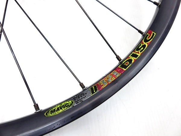 MAVIC 321 DISC SHIMANO HONE 26インチ リアホイール マヴィック MAVIC D321 DISC リアホイールのみ アルミ 26インチ 8-9速