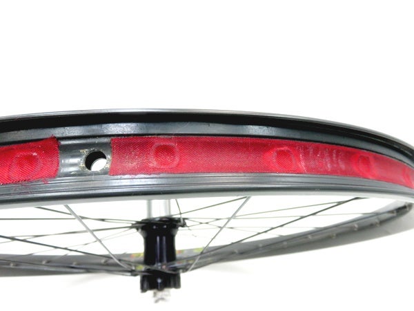 マヴィック MAVIC D321 DISC リアホイールのみ アルミ 26インチ 8-9速