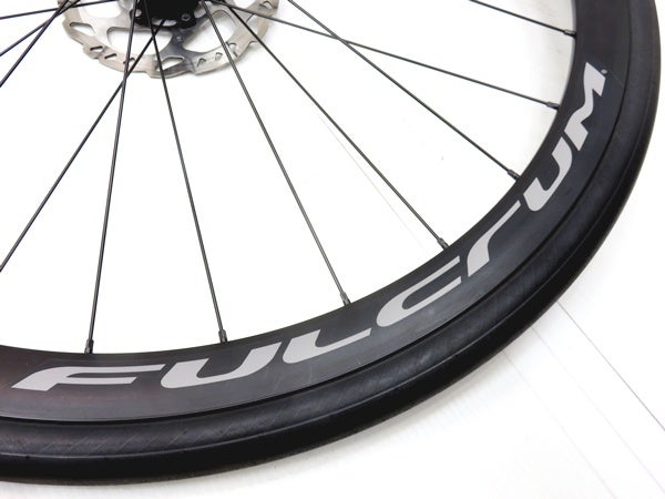 フルクラム FULCRUM RACING800 DB ホイールセット アルミ 700C 11速