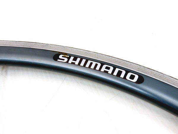 シマノ SR3 700c 8/9速 完組ホイール シマノ SHIMANO WH-7700 ホイールセット アルミ 700C 8-9速 リム
